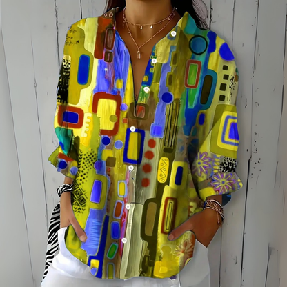 Theresa | Chic Elegant Blouse