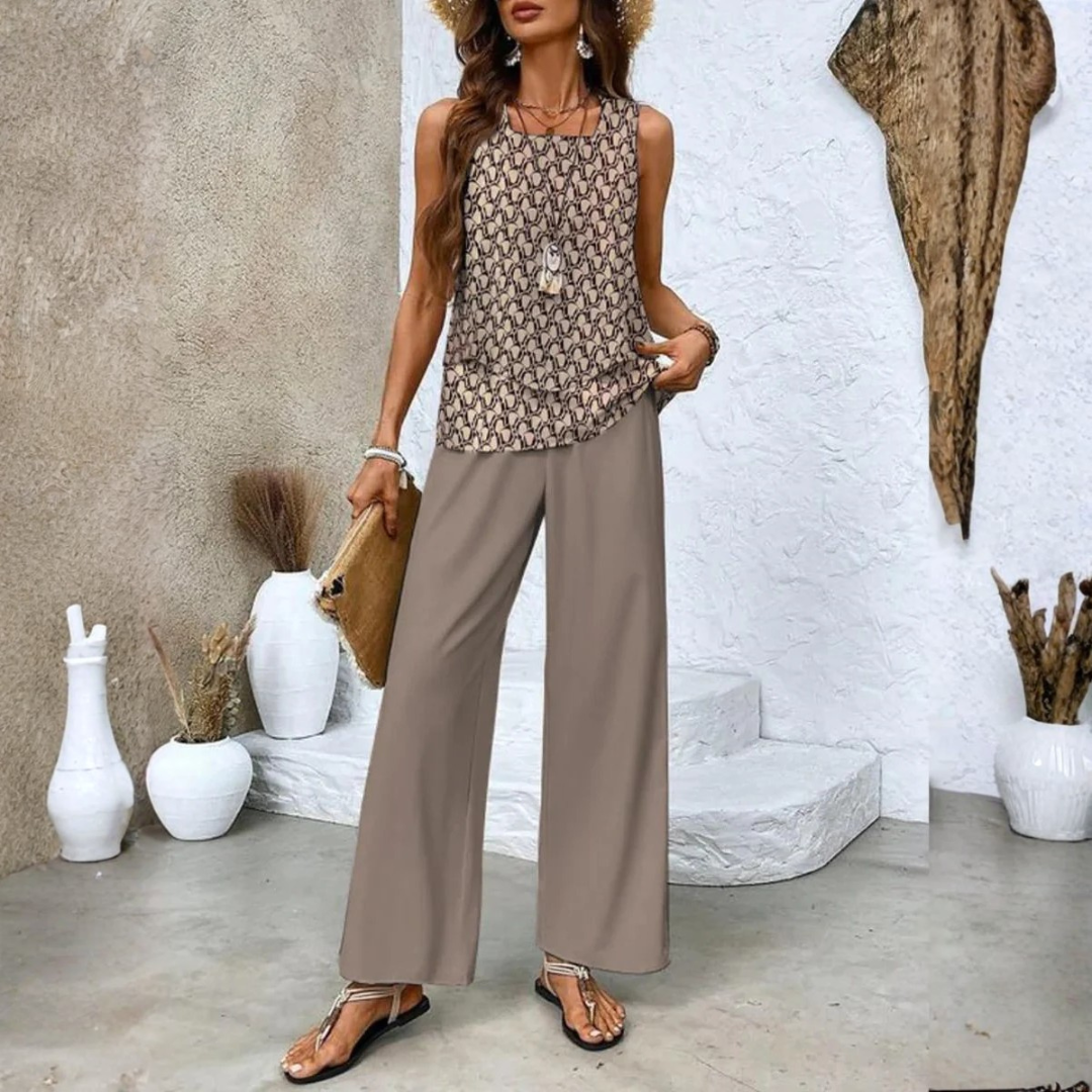 Vanessa | Elegant Summer Set