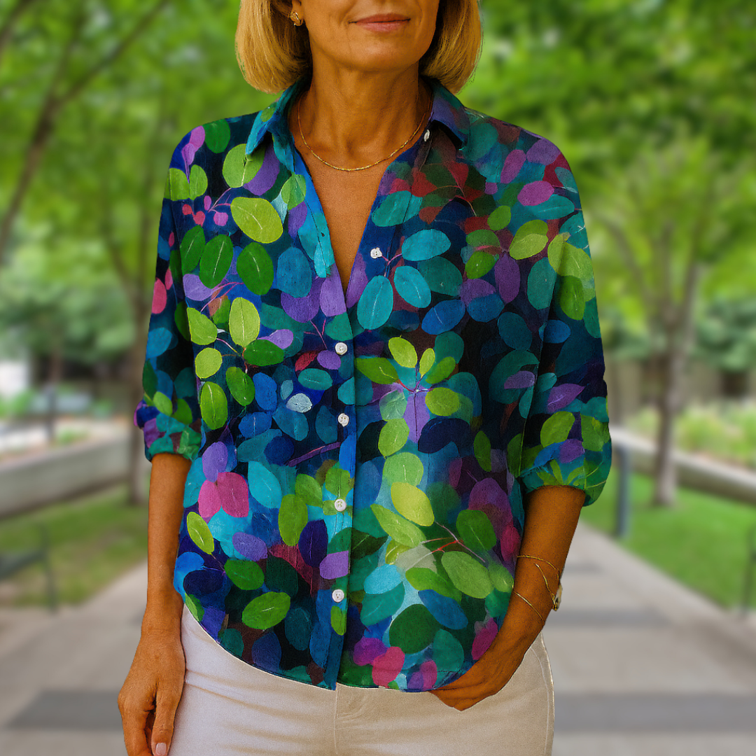 Theresa | Chic Elegant Blouse